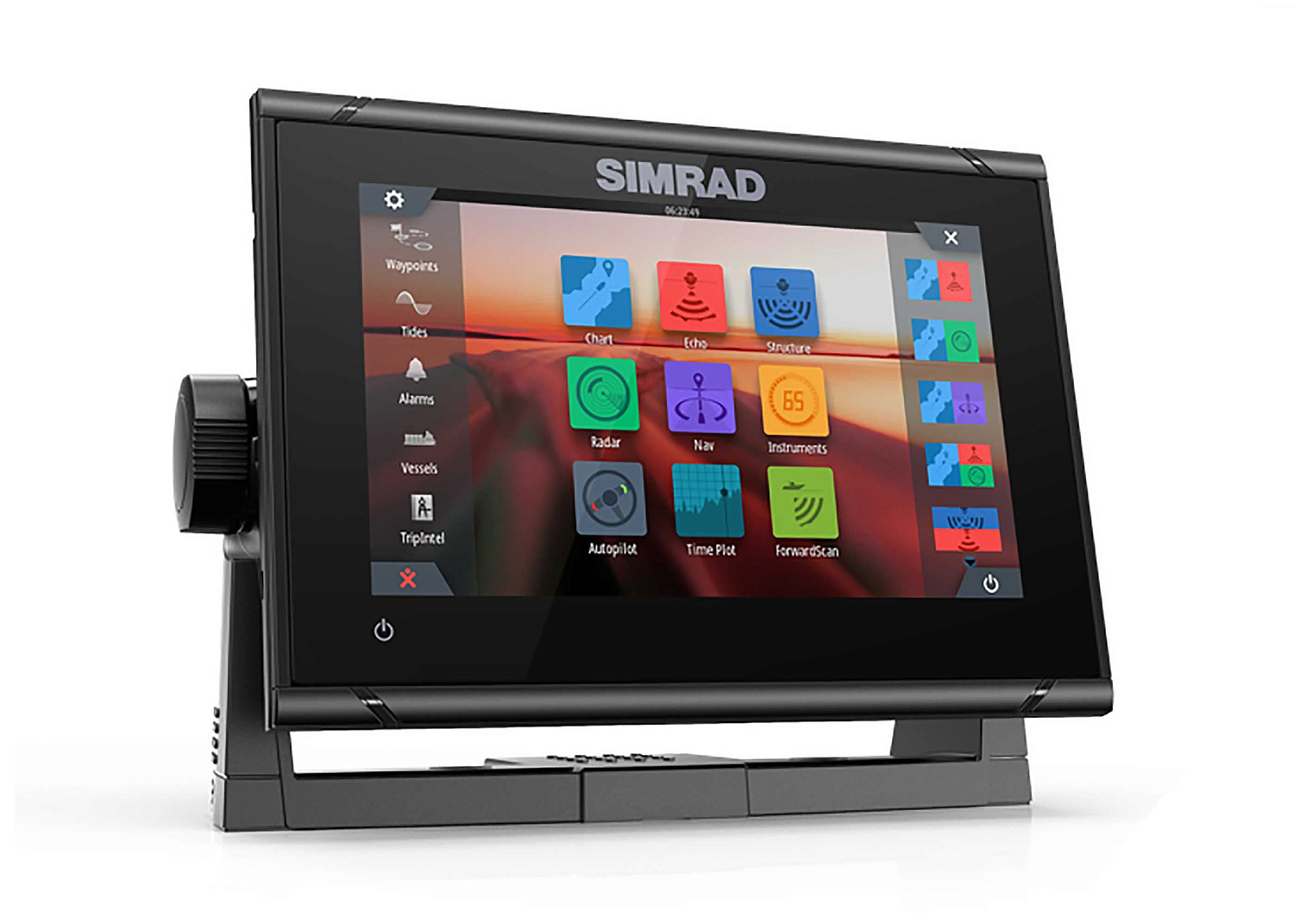SIMRAD GO