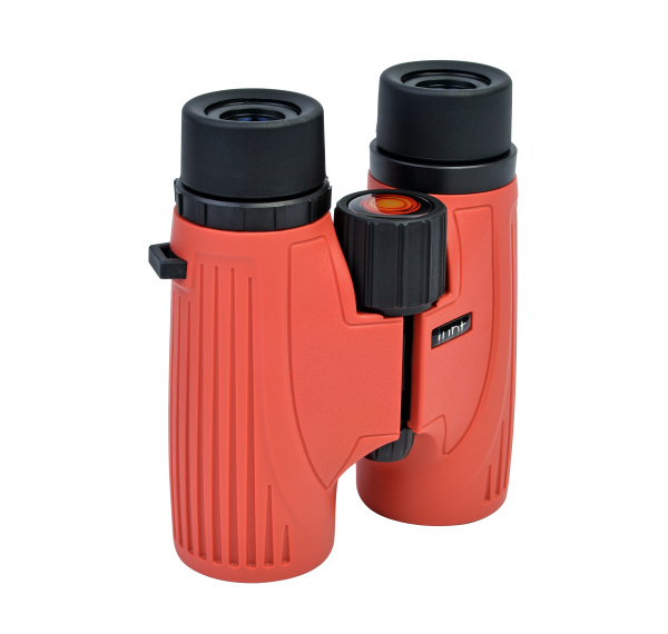 Бинокль для Солнца LUNT 8x32 White-Light SUNoculars (Red) A+L0558486 от прозводителя 