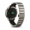 Garmin Fenix Chronos | с кожаным браслетом