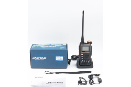 Baofeng UV-K6 Ultra MT280 от прозводителя Baofeng
