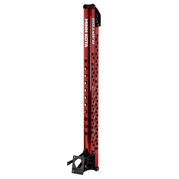 Raptor 8 ft. - Red with Active Anchoring 1810622 от прозводителя Minn Kota
