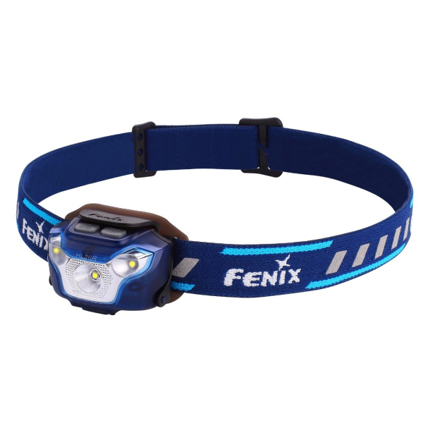 Налобный фонарь Fenix HL26R черный, HL26Rbk HL26Rbk от прозводителя Fenix