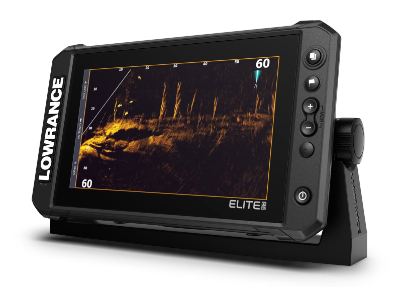 Lowrance Elite FS 9 с Active Imaging 3-in-1
