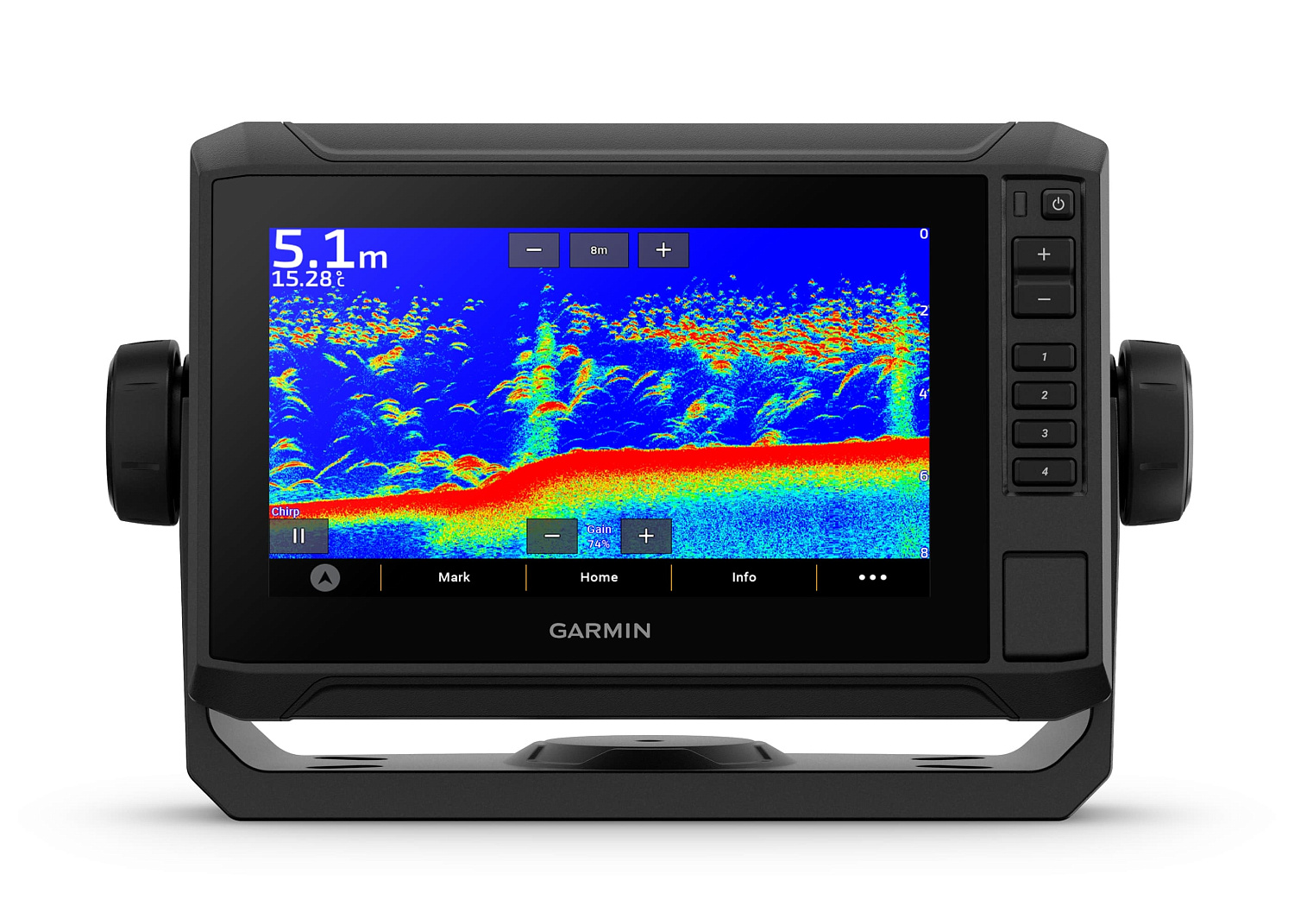 Garmin ECHOMAP UHD2