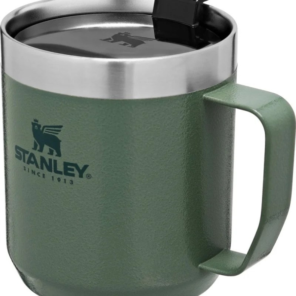 Термокружка STANLEY Classic с ручкой 0.35L 10-09366-005 от прозводителя STANLEY