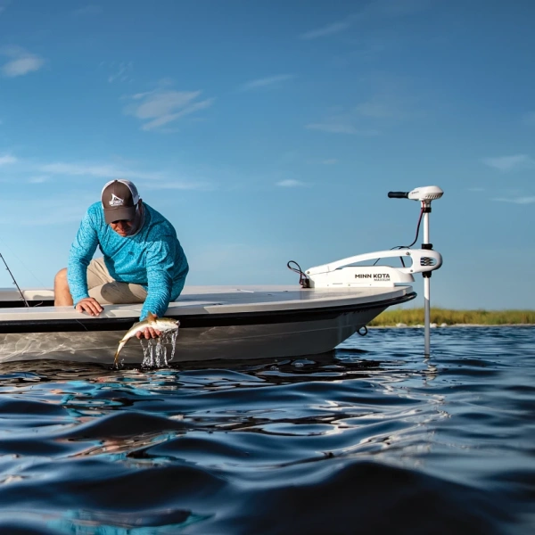 Riptide Maxxum 80 lb. / L&D / Hand - 52" 1363447 от прозводителя Minn Kota