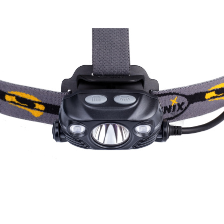 Налобный фонарь Fenix HP30R черный, HP30Rblack HP30Rblack от прозводителя Fenix