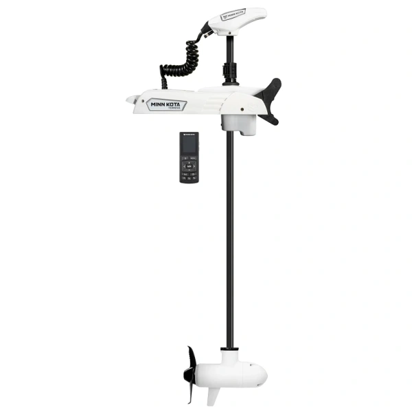 Riptide Terrova QUEST 90/115 lb. Thrust, 60" Shaft, Wireless Remote, White 1363900 от прозводителя Minn Kota