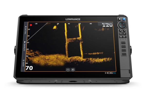 Lowrance HDS PRO 16 без датчика 000-16005-001 от прозводителя Lowrance