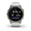 Garmin Epix (Gen 2) - 47 мм SAPPHIRE | Titanium with White Band