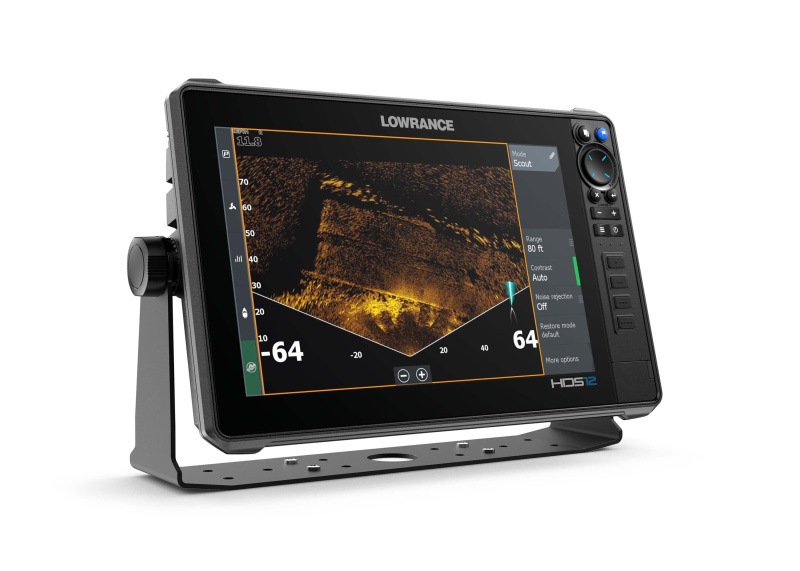 Lowrance HDS PRO 12 Без датчика RU