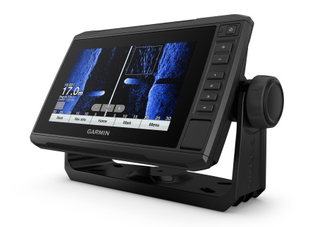 Garmin ECHOMAP UHD 72sv с GT54UHD-TM