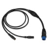 Garmin Кабель переходник с 8-Pin Transducer на 4-Pin Sounder (010-11947-00) 010-11947-00 от прозводителя Garmin