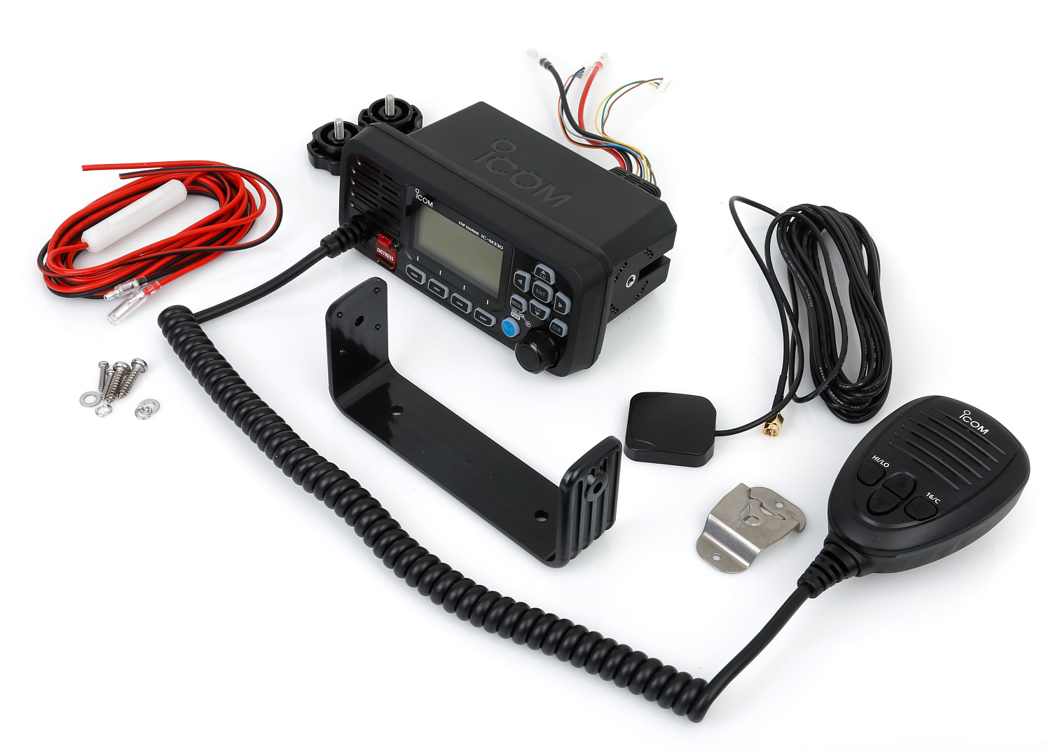 ICOM IC-M330GE VHF DSC Marine Radio