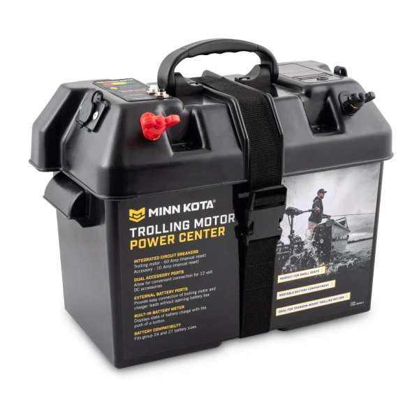 Battery Power Center 1820175 от прозводителя Minn Kota