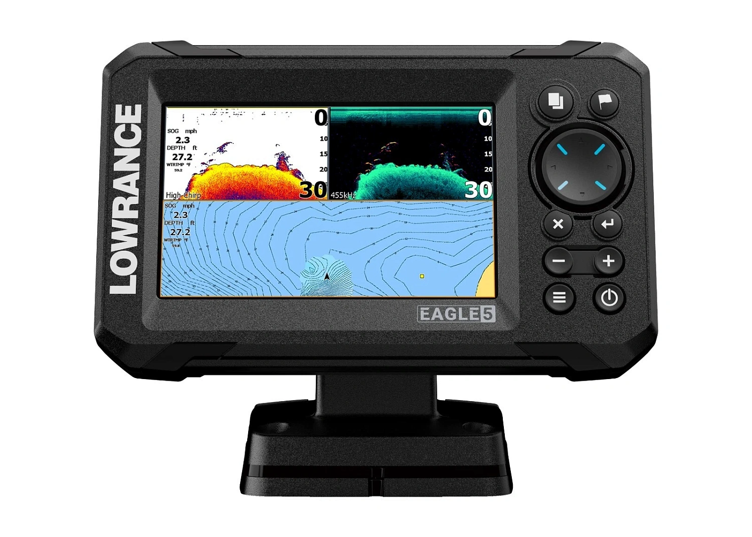 Lowrance Eagle