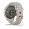Garmin Venu - | Light Sand with Rose-gold Hardware