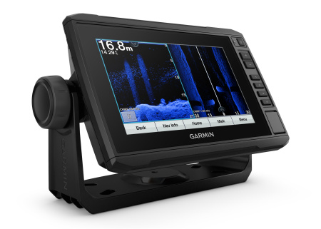 Garmin ECHOMAP UHD 72sv с GT54UHD-TM