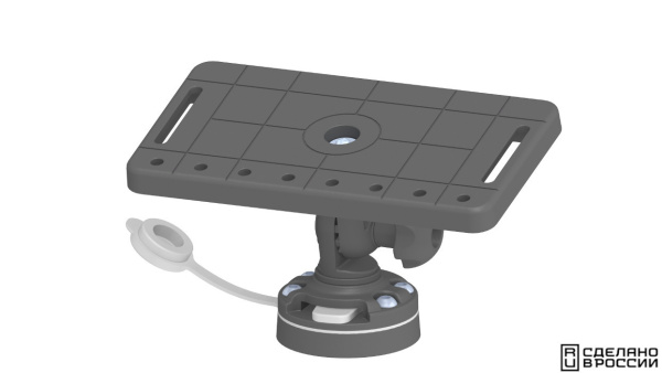 Площадка монтажная на палубу-переборку быстросъемная 040564T от прозводителя Техномарин