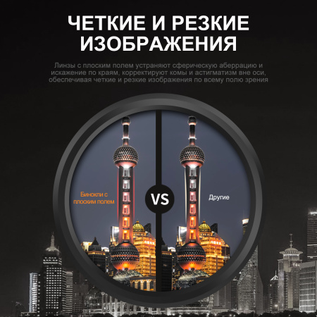 Бинокль Eyeskey SkyPower Flat-Field ED-10x25 EyeS-B127 от прозводителя Eyeskey