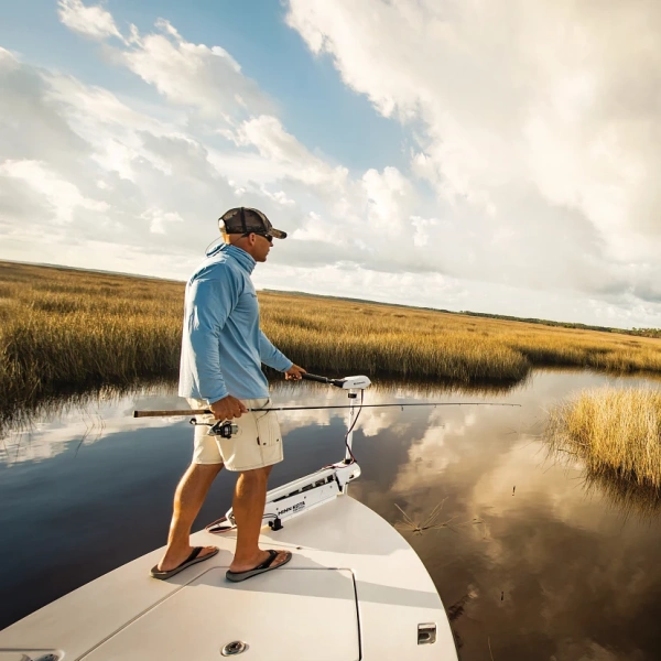 Riptide Fortrex 80 lb. / Hand - 62" 1363641 от прозводителя Minn Kota