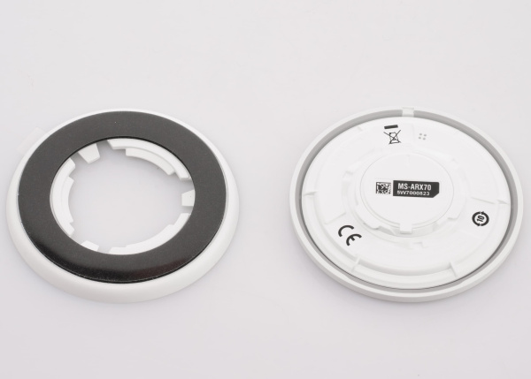 FUSION MS-ARX70W Wireless Remote Control / white MS-ARX70W от прозводителя Fusion