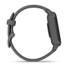 Garmin Venu Sq 2 - 40 мм | Slate Aluminium Bezel with Shadow Grey Case and Silicone Band