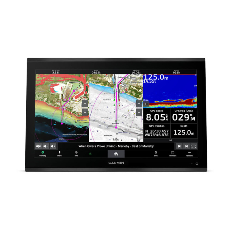 Garmin GPSMAP 9022 Без модуля