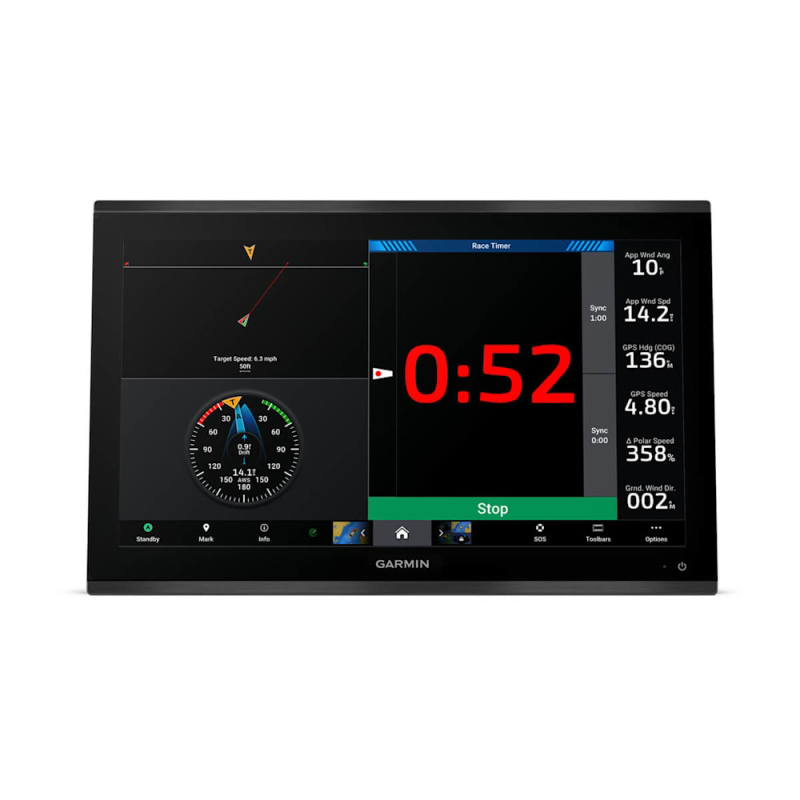 Garmin GPSMAP 9022 Без модуля