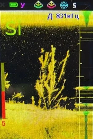 Эхолот «Практик 8 DUO» (цветной дисплей) ver. 2.0 PR8DUO от прозводителя Практик